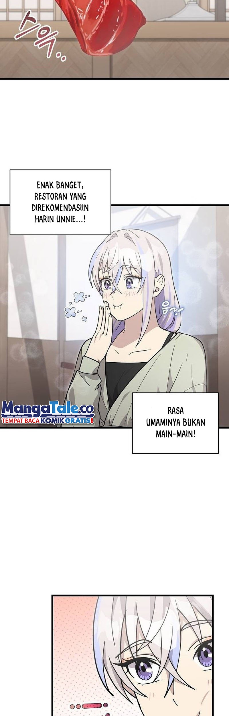 My Younger Sister Was a Genius Chapter 29 Gambar 20