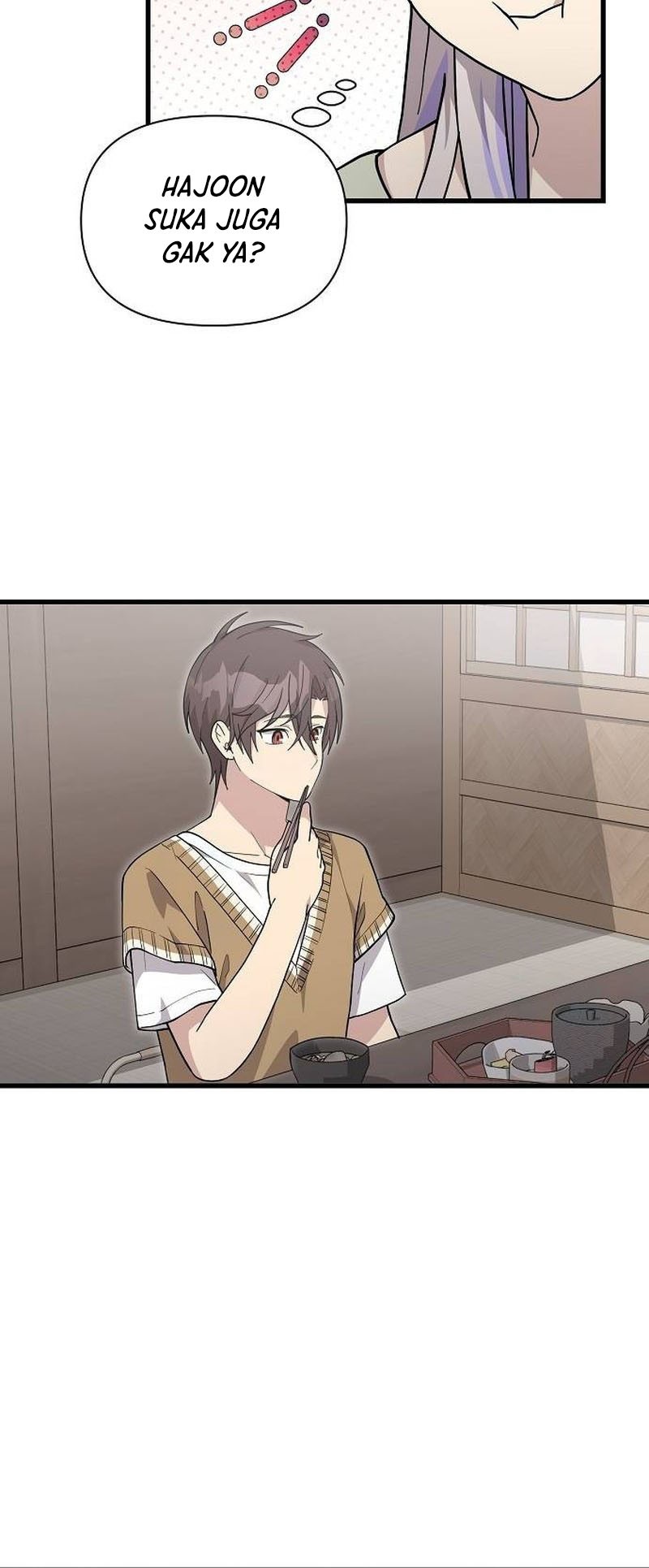 My Younger Sister Was a Genius Chapter 29 Gambar 21