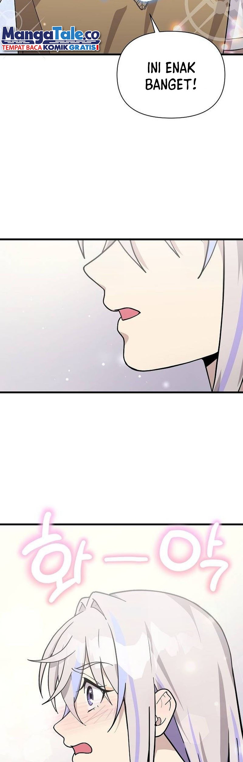 My Younger Sister Was a Genius Chapter 29 Gambar 23