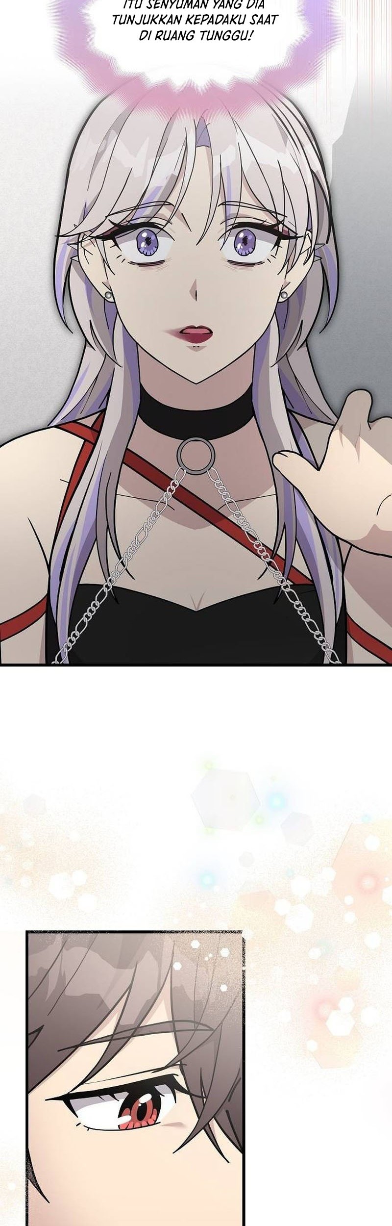 My Younger Sister Was a Genius Chapter 29 Gambar 25