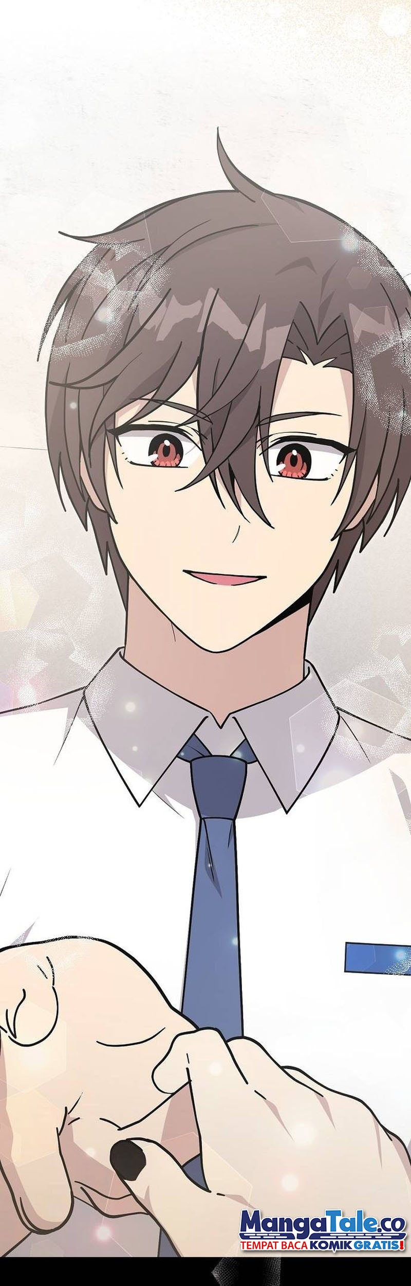 My Younger Sister Was a Genius Chapter 29 Gambar 27