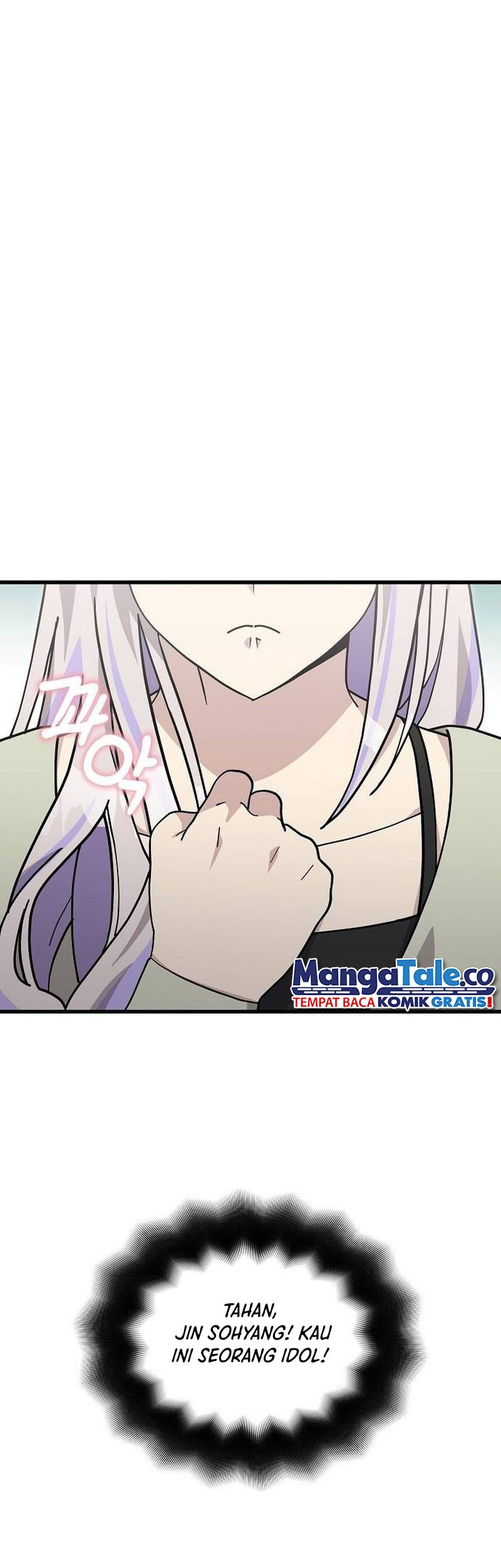 My Younger Sister Was a Genius Chapter 29 Gambar 29