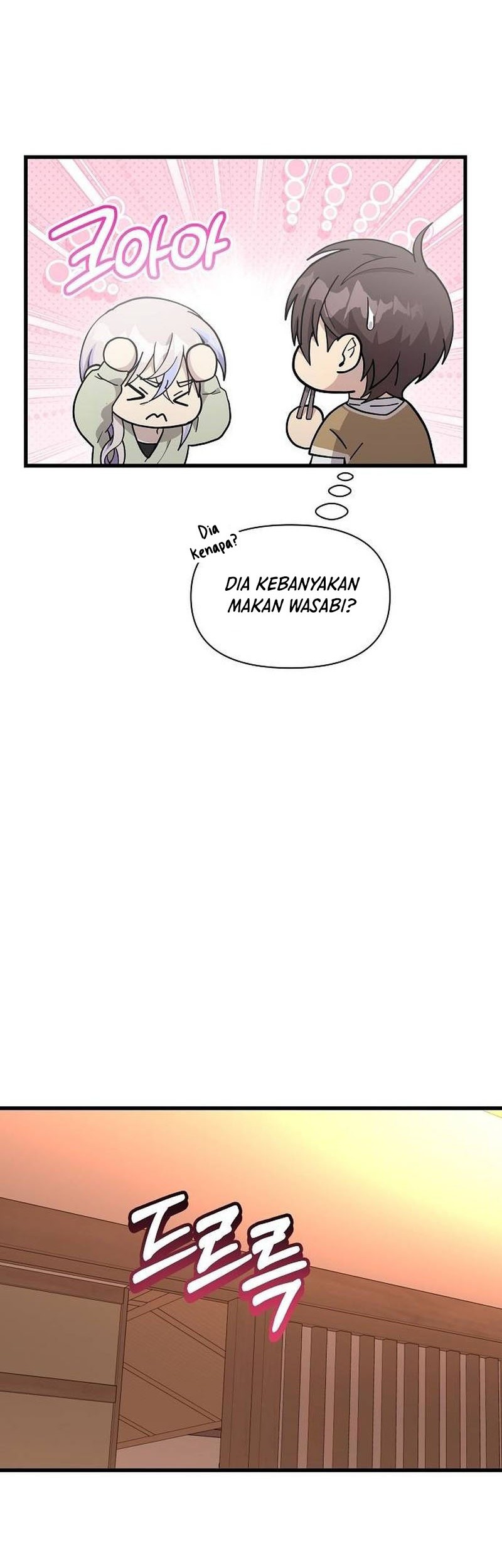 My Younger Sister Was a Genius Chapter 29 Gambar 30