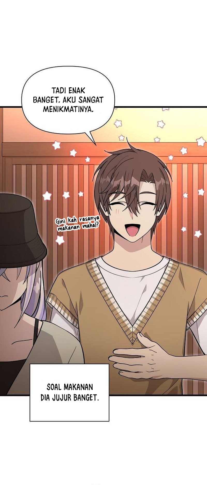 My Younger Sister Was a Genius Chapter 29 Gambar 31