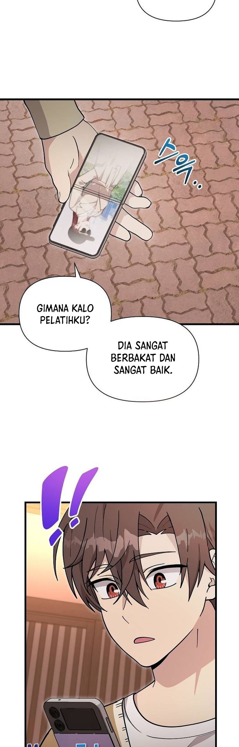 My Younger Sister Was a Genius Chapter 29 Gambar 33