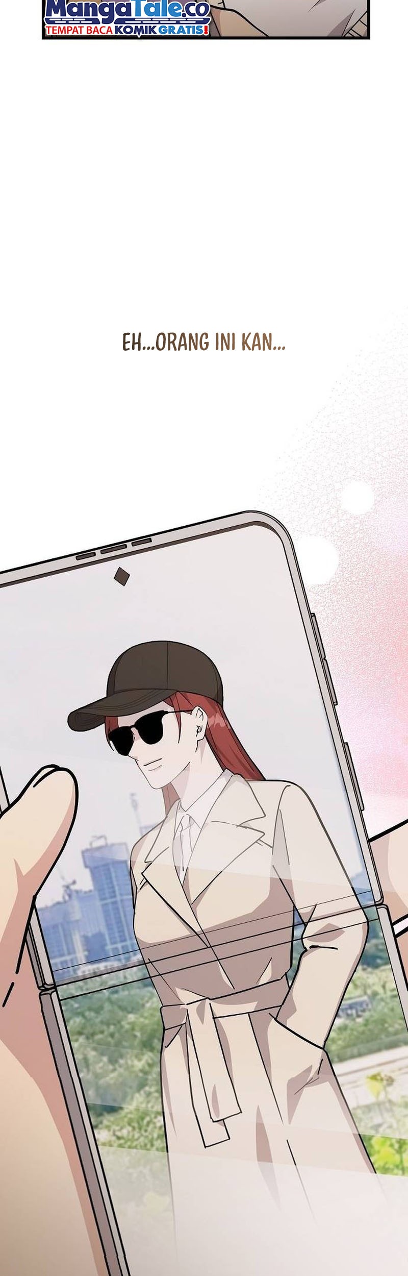 My Younger Sister Was a Genius Chapter 29 Gambar 34