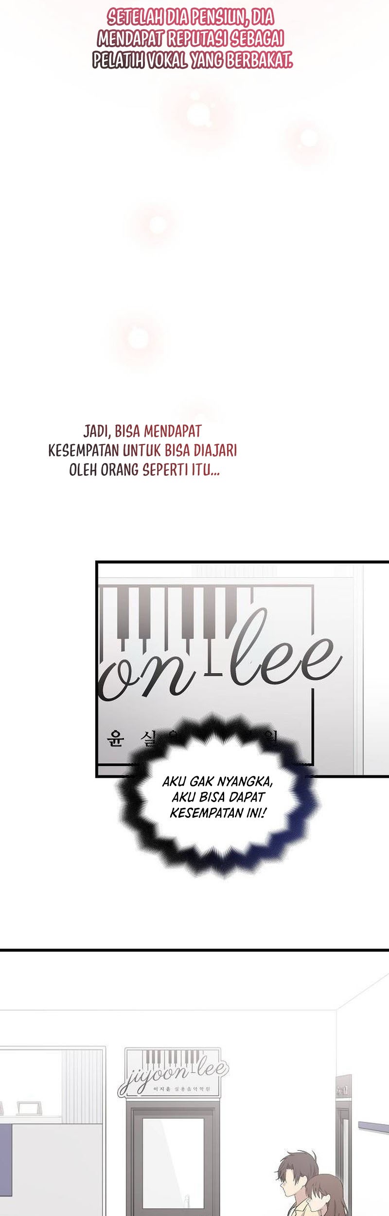 My Younger Sister Was a Genius Chapter 29 Gambar 37