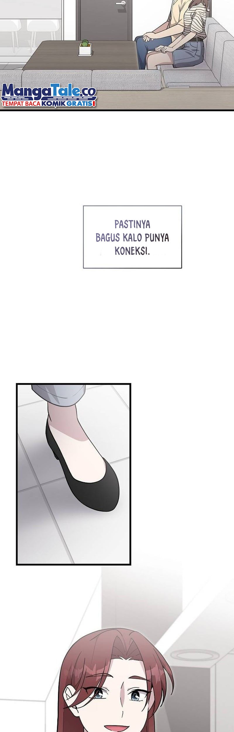 My Younger Sister Was a Genius Chapter 29 Gambar 38