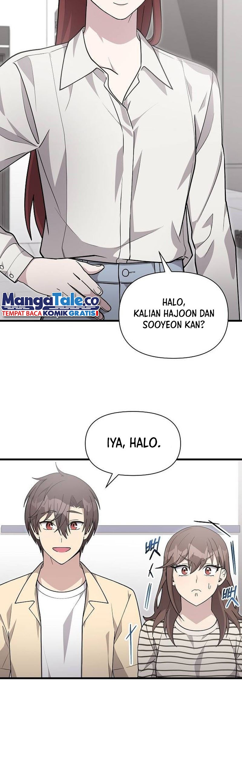 My Younger Sister Was a Genius Chapter 29 Gambar 39