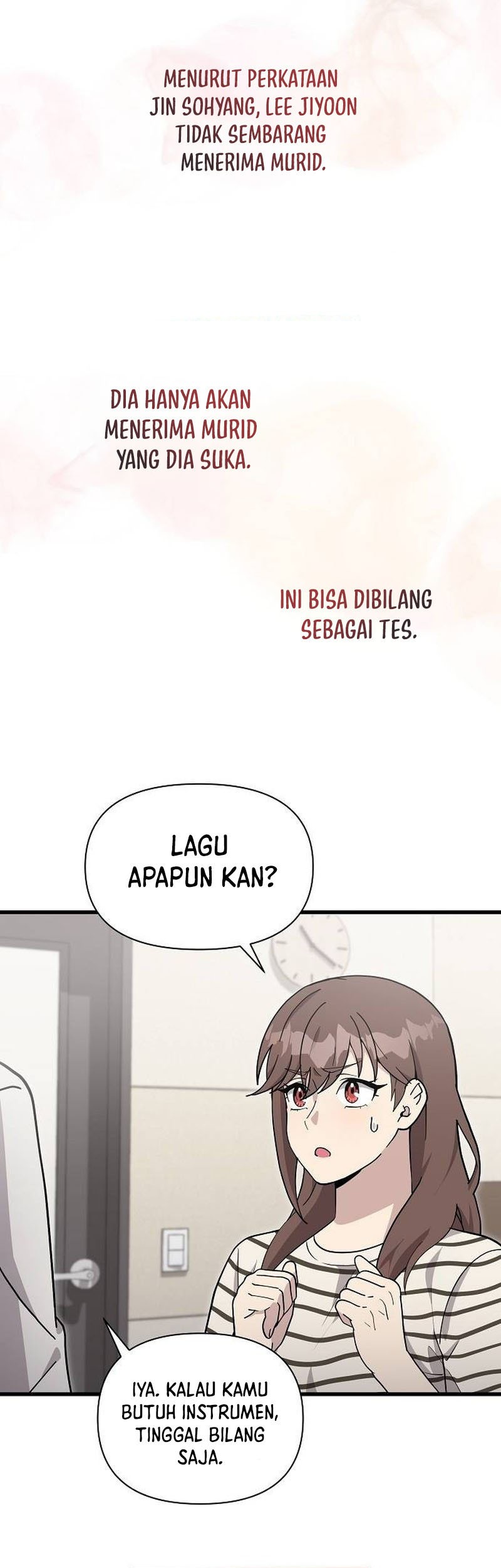 My Younger Sister Was a Genius Chapter 29 Gambar 42