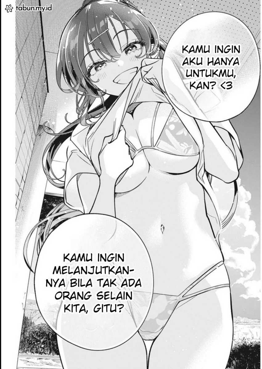 Now That We Draw Chapter 08 Gambar 24