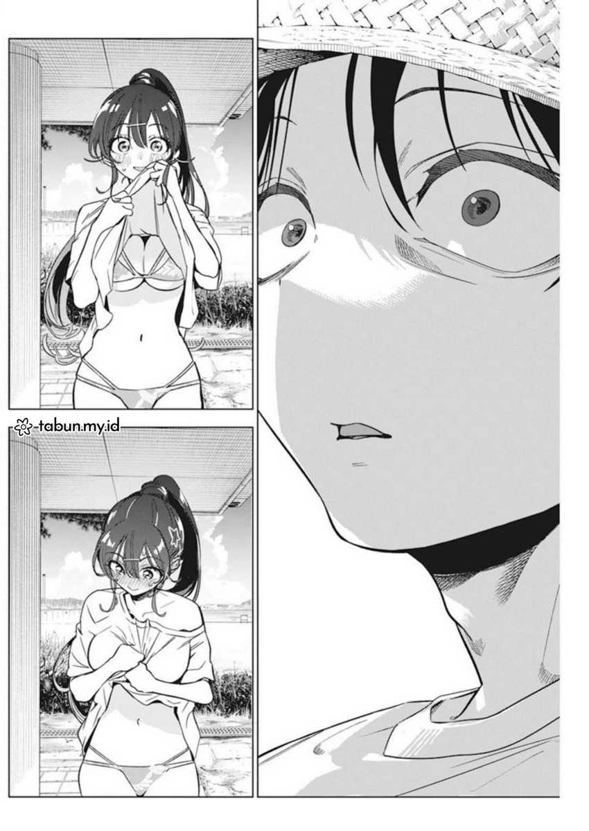 Now That We Draw Chapter 08 Gambar 25