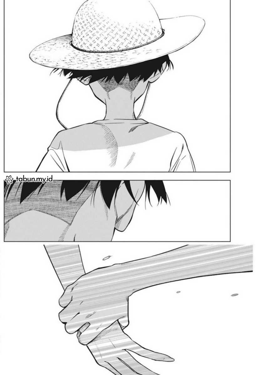 Now That We Draw Chapter 08 Gambar 21