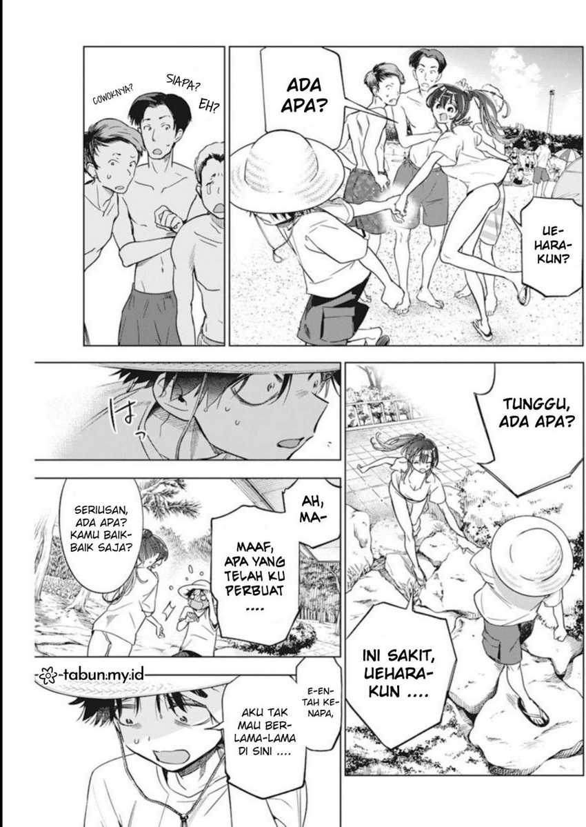 Now That We Draw Chapter 08 Gambar 22