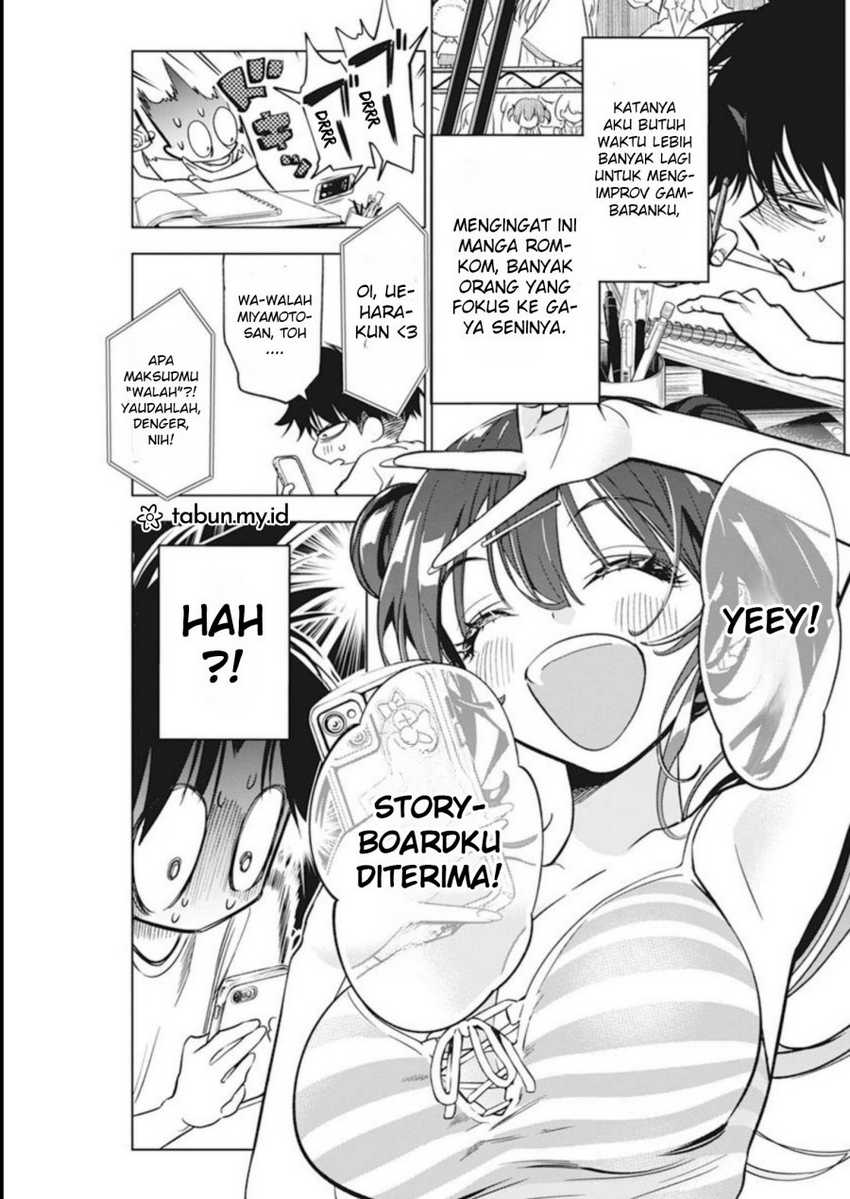 Now That We Draw Chapter 08 Gambar 4