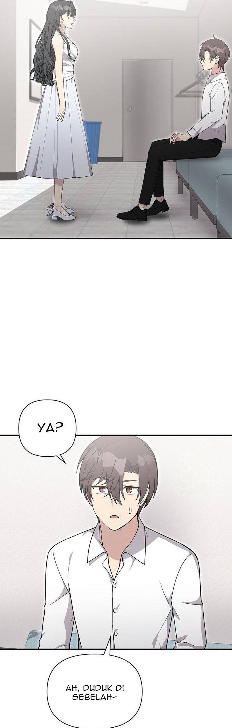 My Younger Sister Was a Genius Chapter 27 Gambar 26