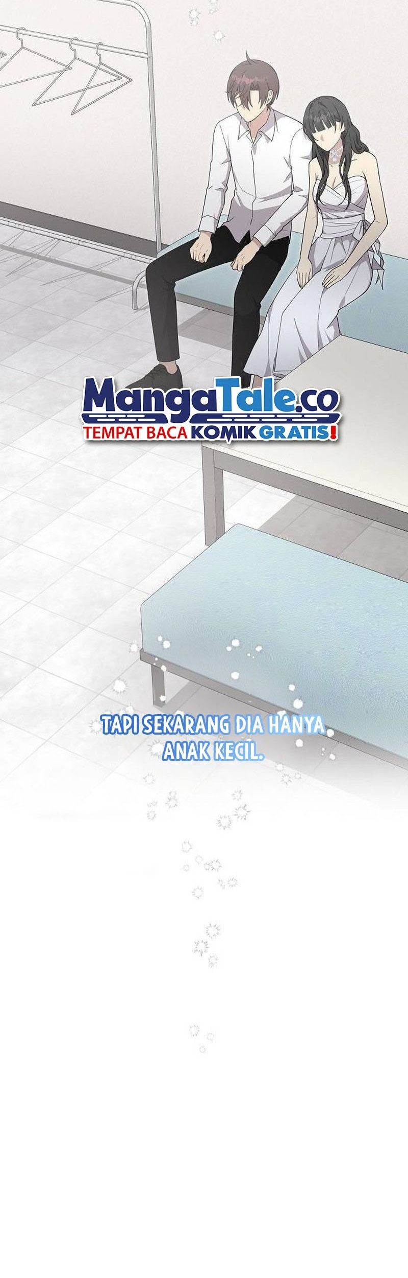 My Younger Sister Was a Genius Chapter 27 Gambar 30