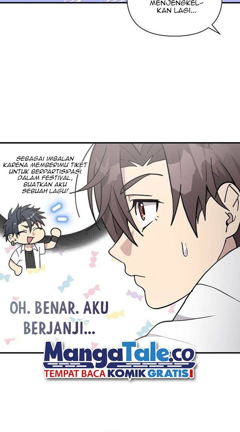 My Younger Sister Was a Genius Chapter 27 Gambar 35