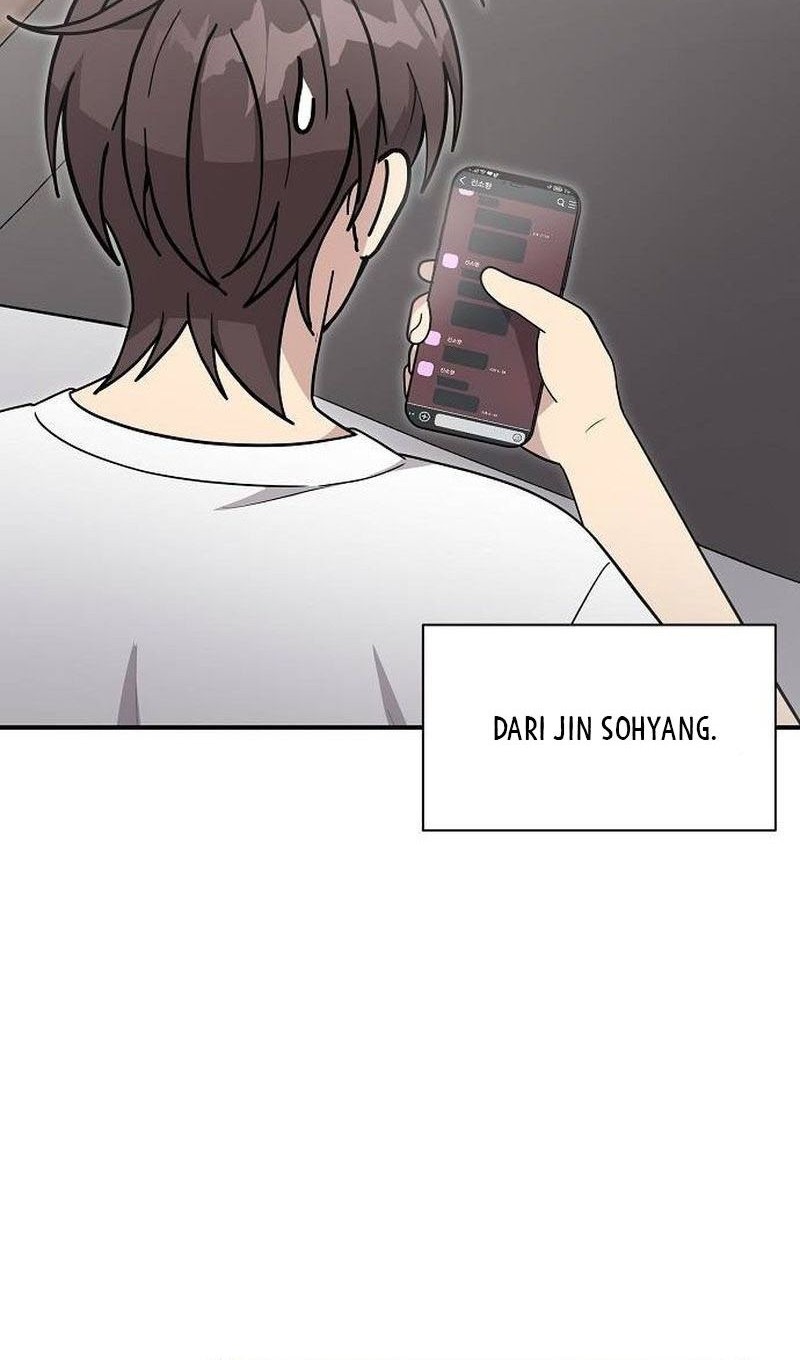 My Younger Sister Was a Genius Chapter 27 Gambar 37