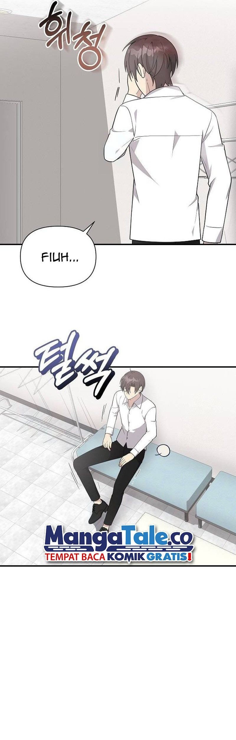 My Younger Sister Was a Genius Chapter 27 Gambar 20