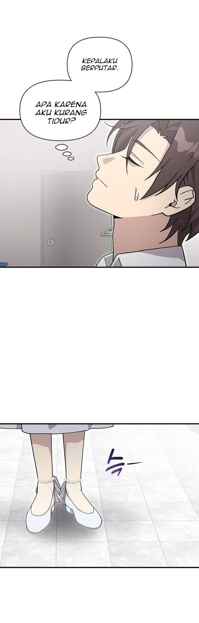 My Younger Sister Was a Genius Chapter 27 Gambar 21