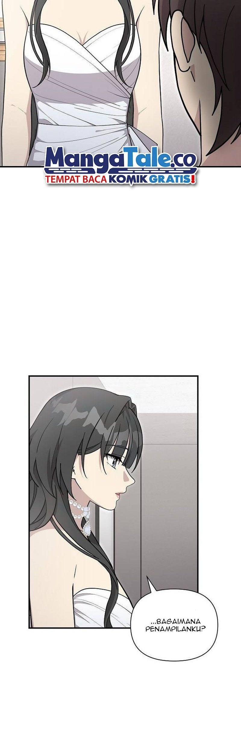 My Younger Sister Was a Genius Chapter 27 Gambar 23