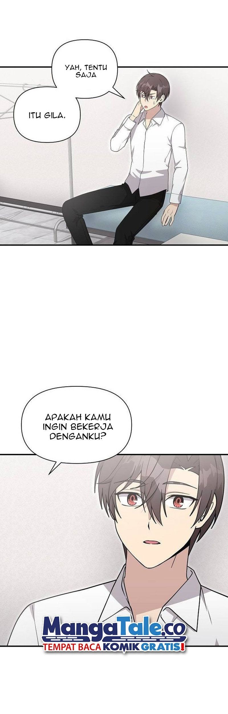 My Younger Sister Was a Genius Chapter 27 Gambar 24