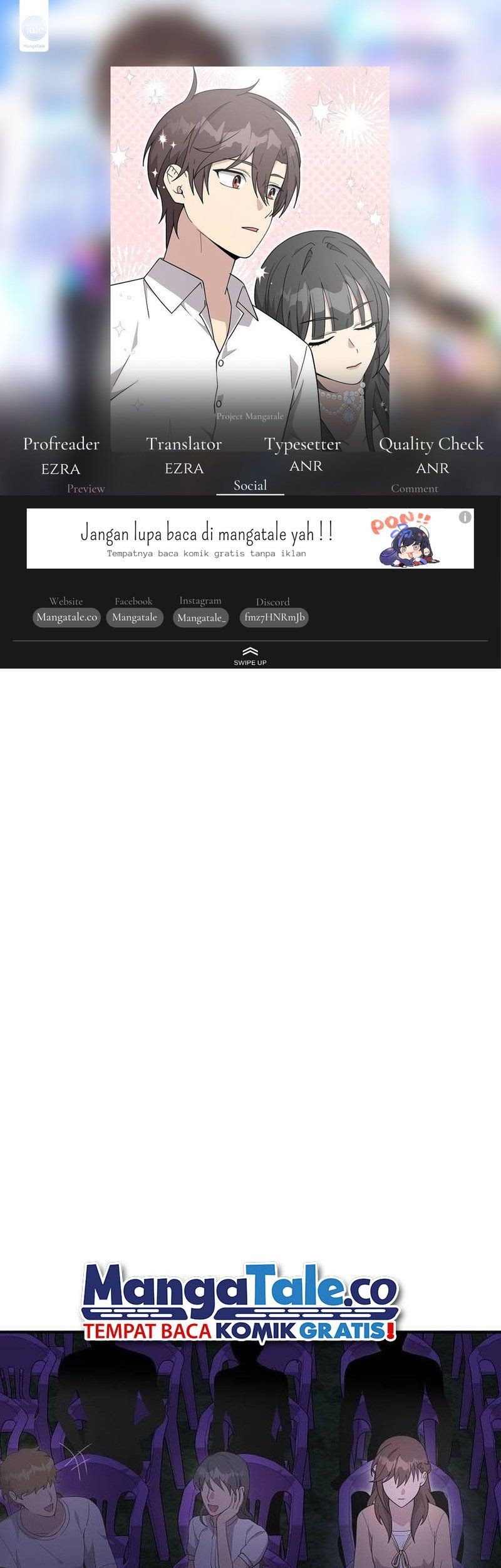 Komik My Younger Sister Was a Genius Chapter 27 gambar nomor 1