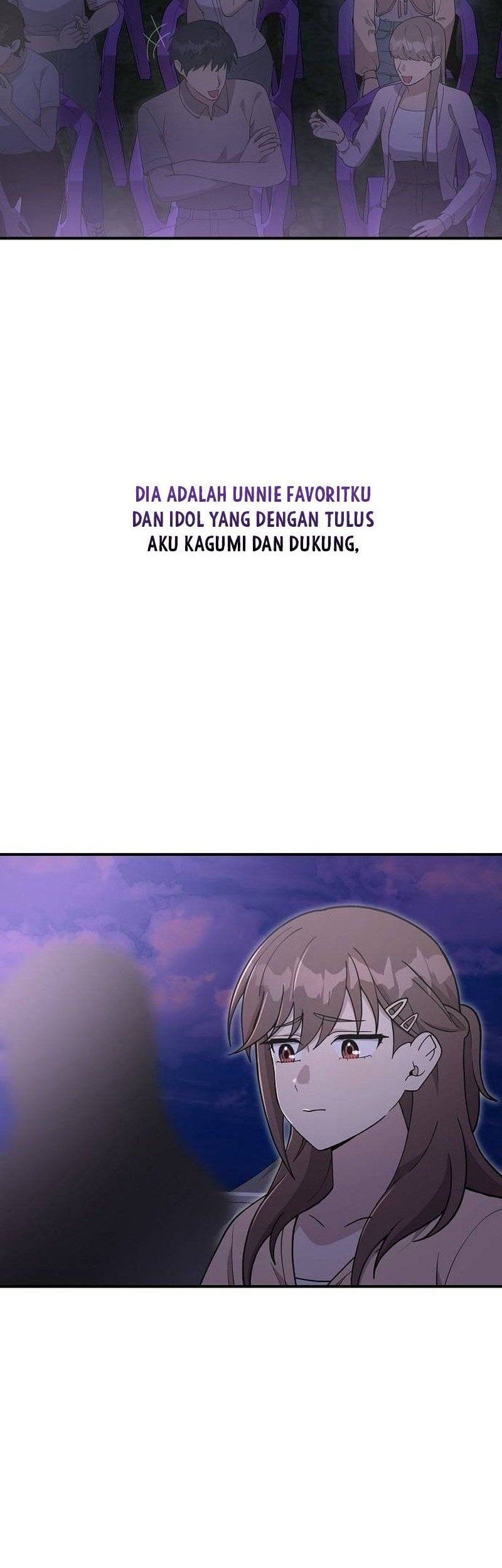 Manhwa My Younger Sister Was a Genius Chapter 27 gambar nomor 2