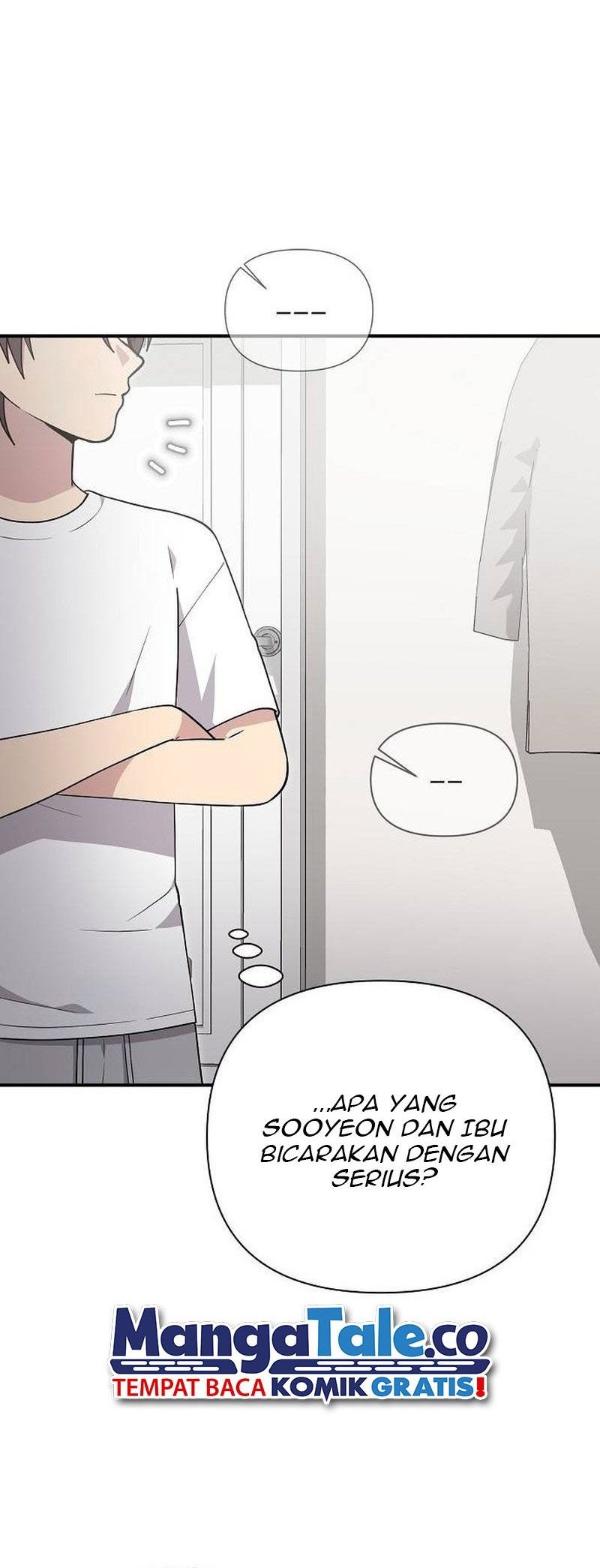 My Younger Sister Was a Genius Chapter 27 Gambar 47