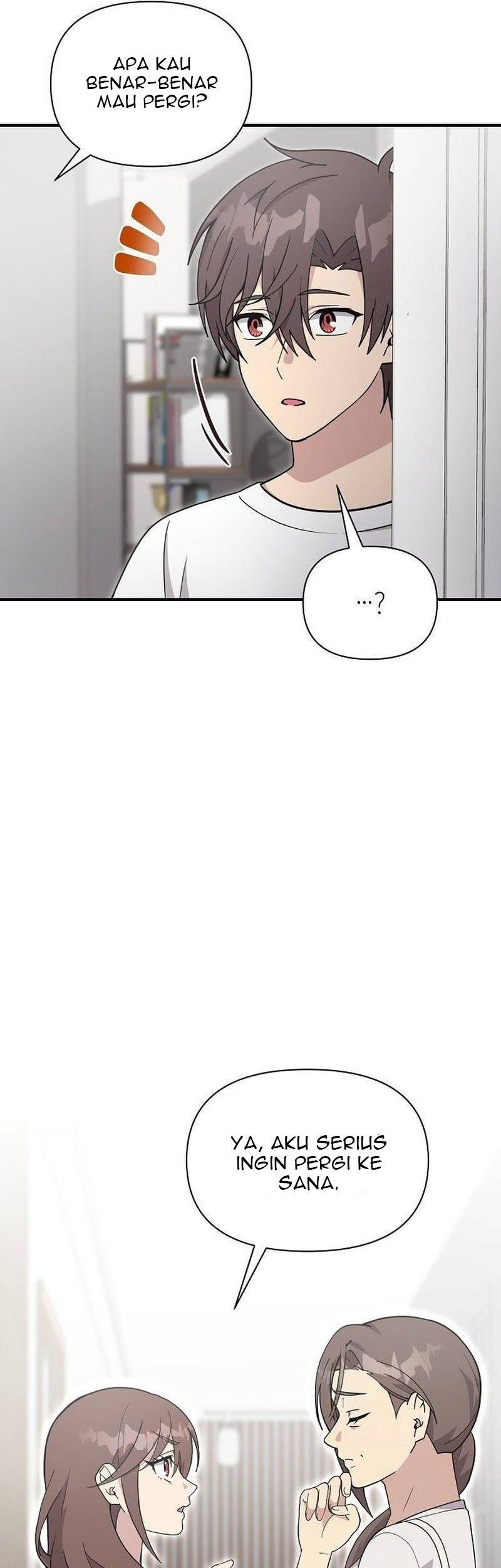 My Younger Sister Was a Genius Chapter 27 Gambar 48