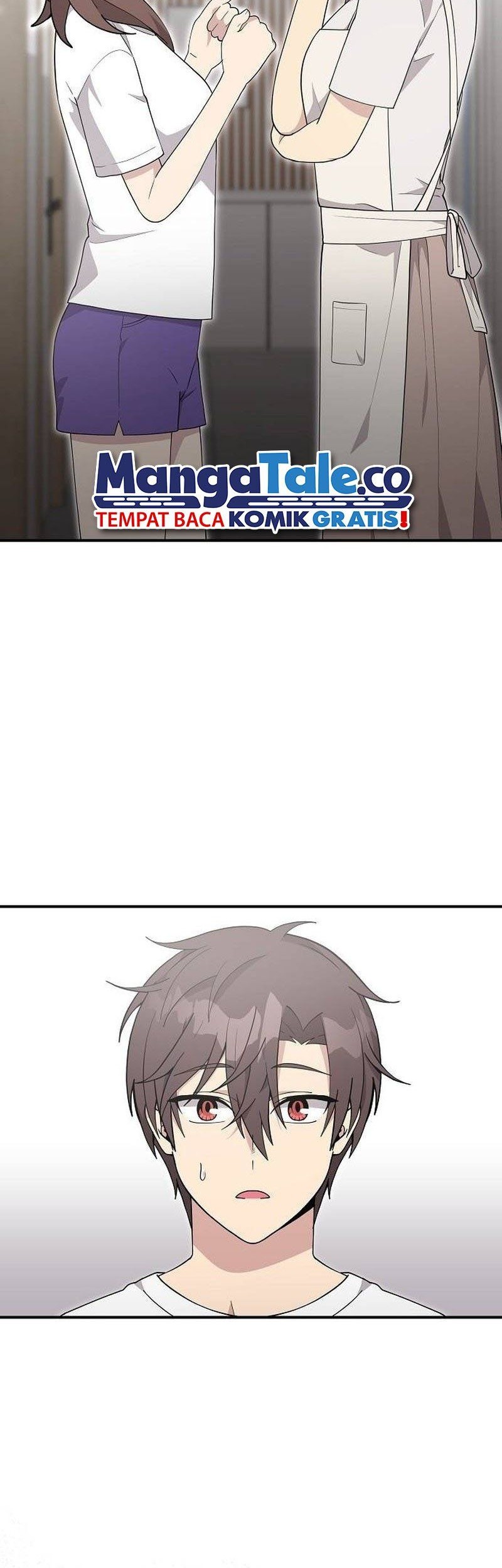 My Younger Sister Was a Genius Chapter 27 Gambar 49