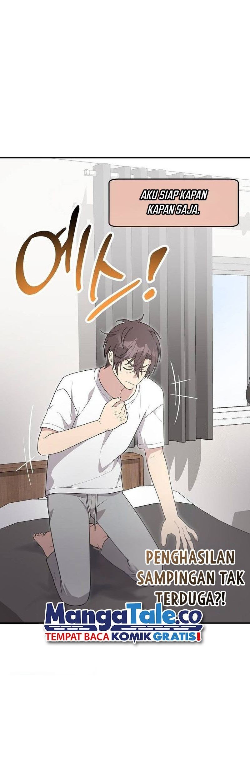 My Younger Sister Was a Genius Chapter 27 Gambar 42