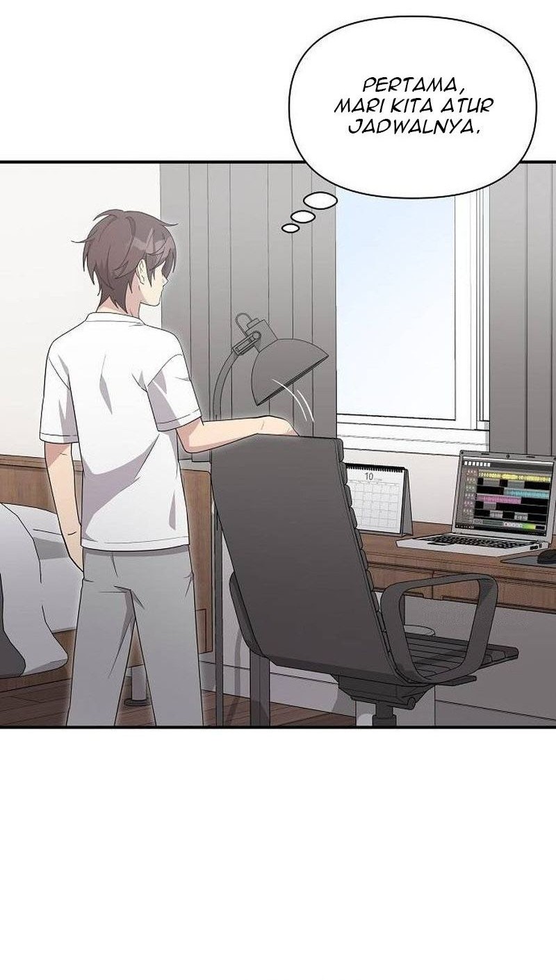 My Younger Sister Was a Genius Chapter 27 Gambar 43