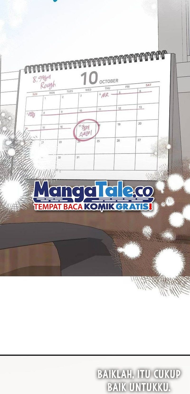 My Younger Sister Was a Genius Chapter 27 Gambar 45