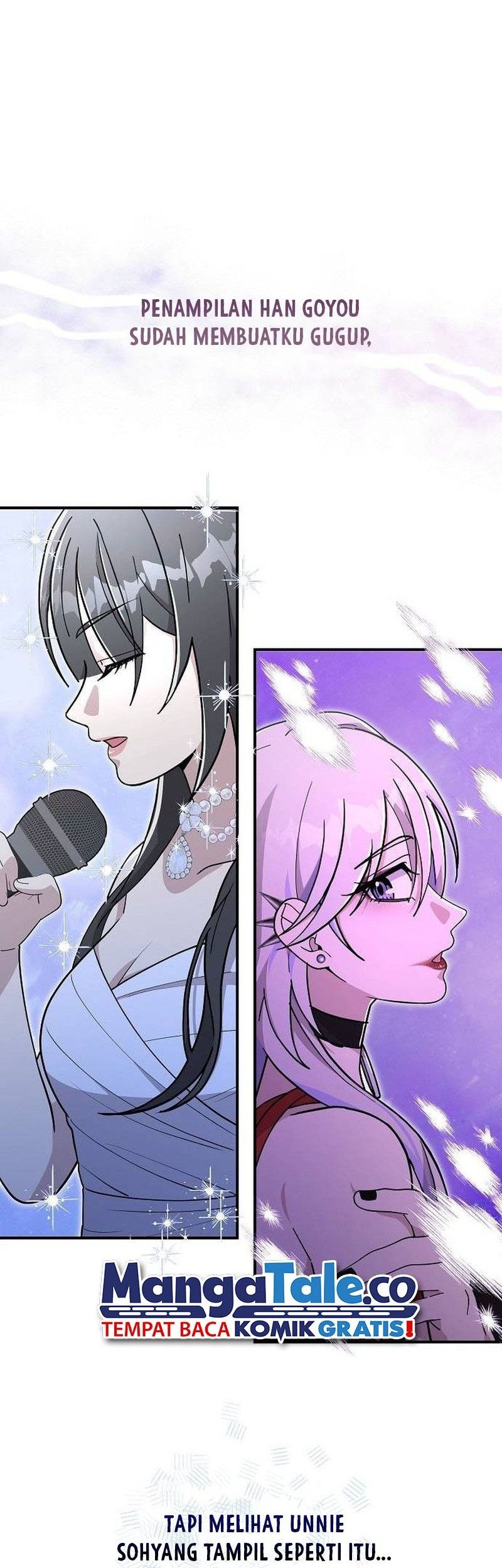 My Younger Sister Was a Genius Chapter 27 Gambar 4