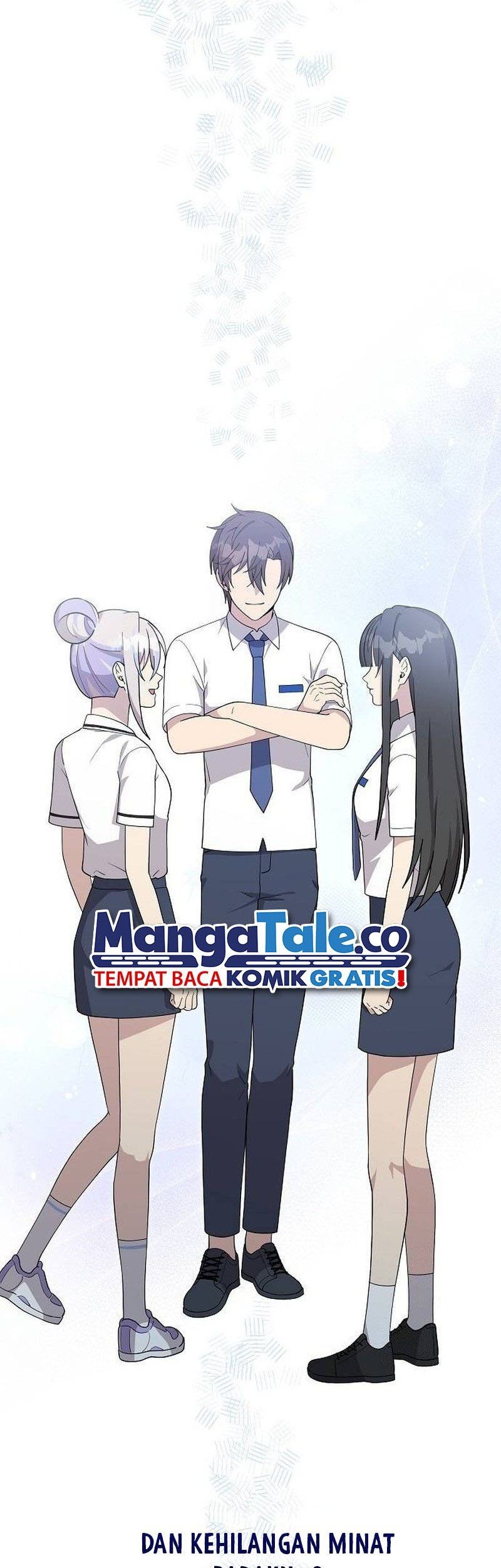 My Younger Sister Was a Genius Chapter 27 Gambar 5