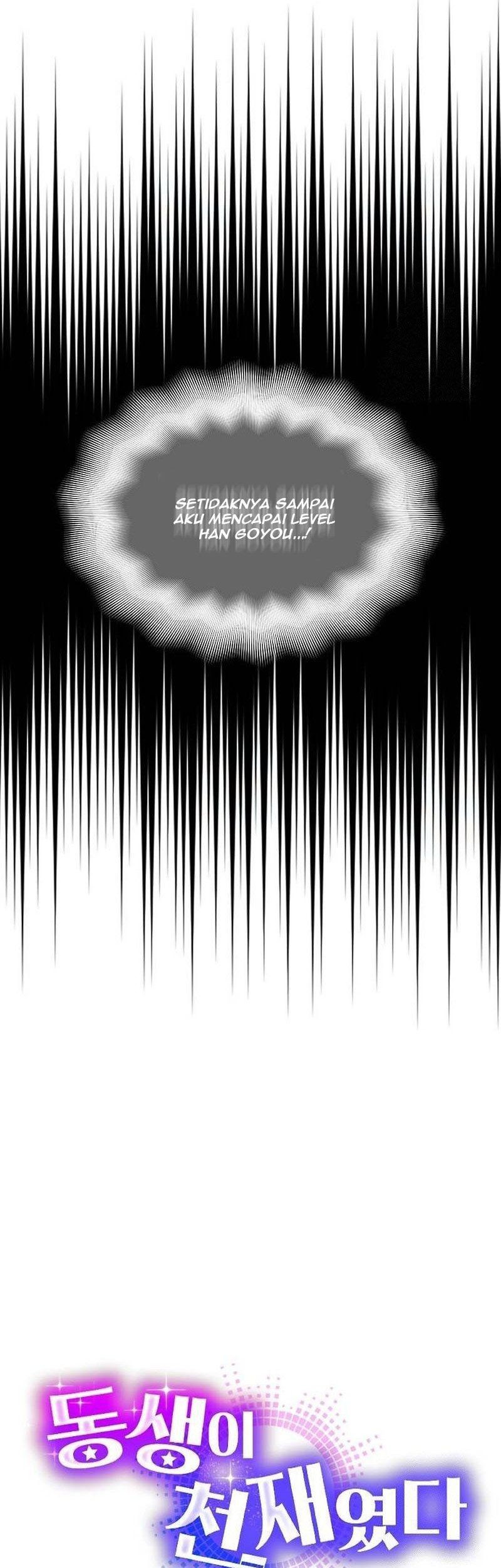 My Younger Sister Was a Genius Chapter 27 Gambar 9