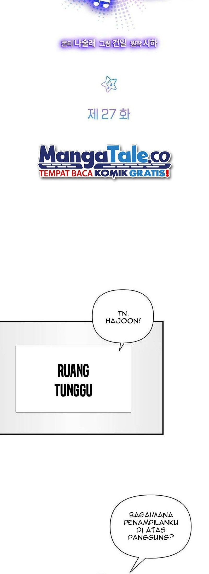 My Younger Sister Was a Genius Chapter 27 Gambar 10