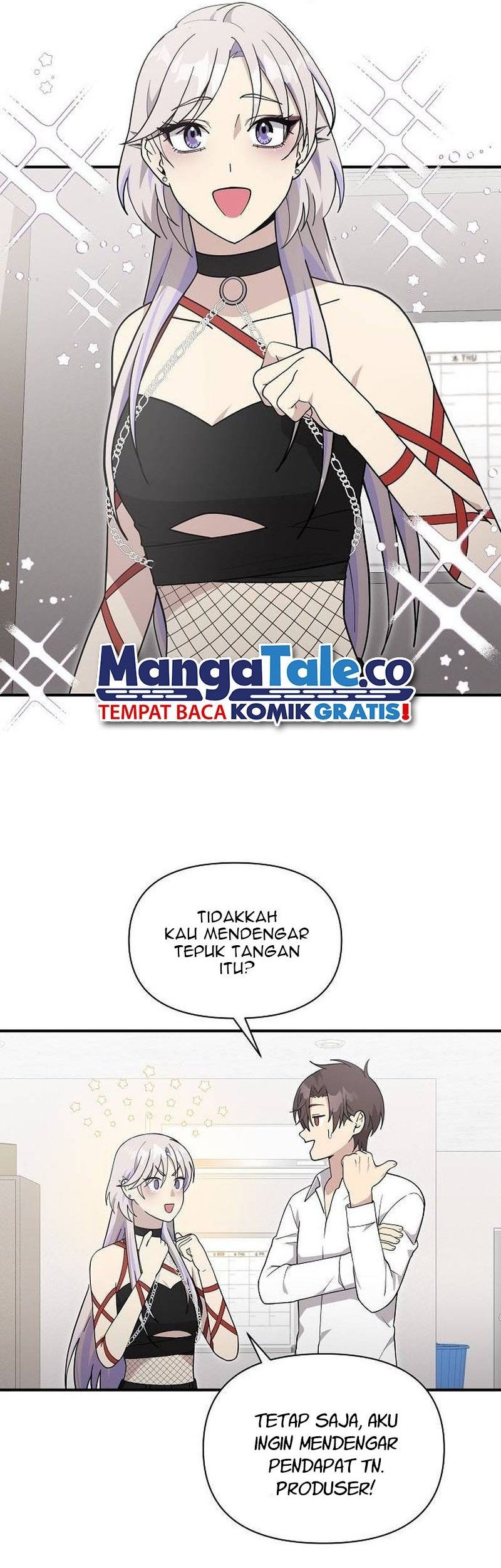 My Younger Sister Was a Genius Chapter 27 Gambar 11