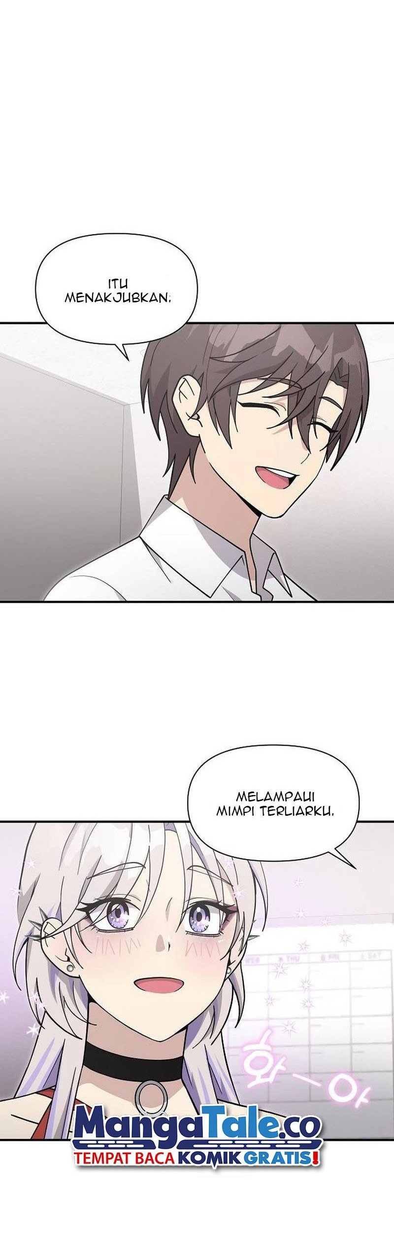 My Younger Sister Was a Genius Chapter 27 Gambar 12