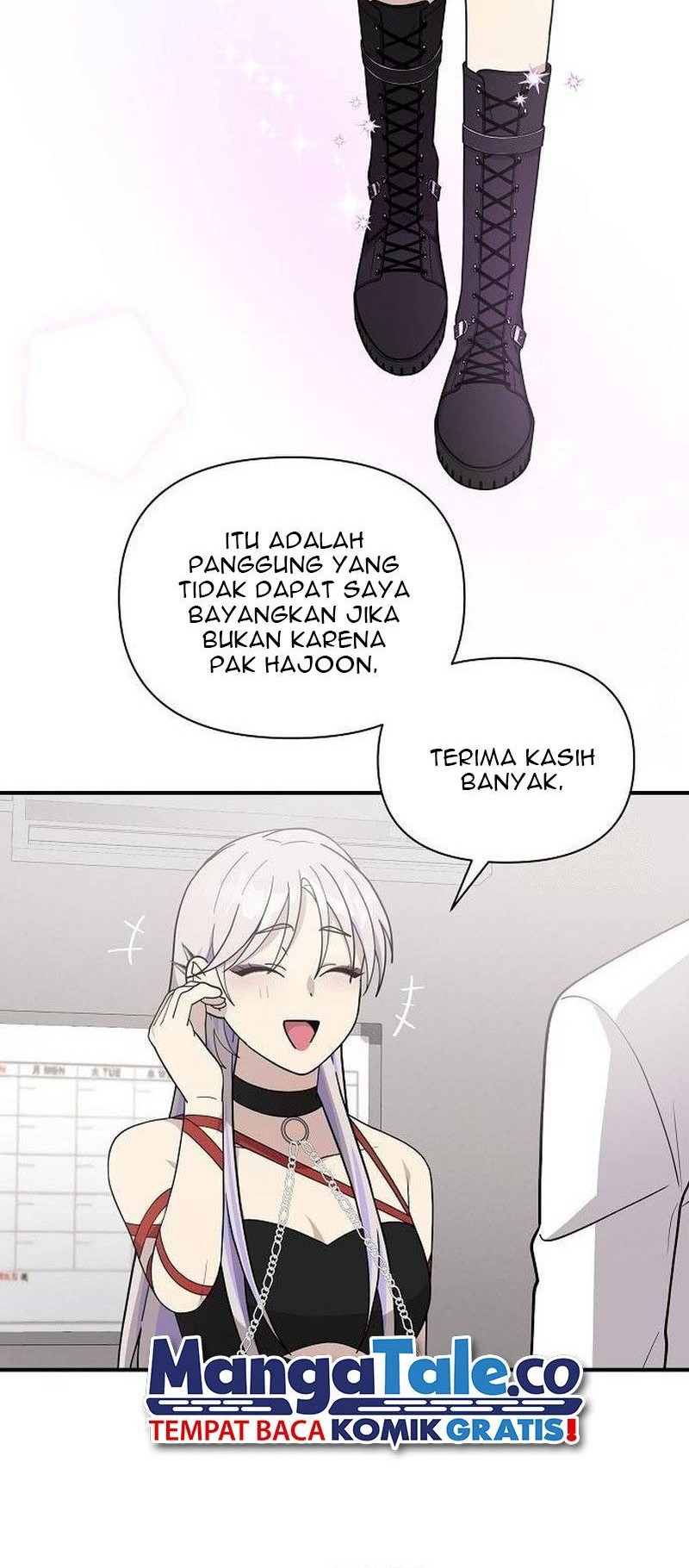 My Younger Sister Was a Genius Chapter 27 Gambar 15