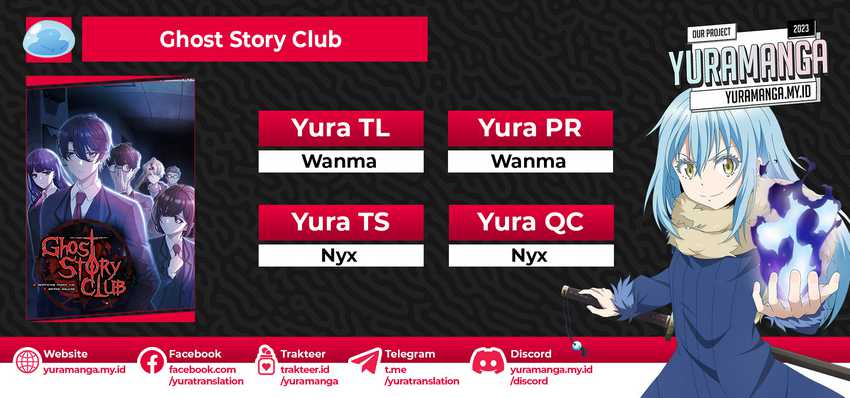 Komik Ghost Story Club (Remake) Chapter 06 gambar nomor 1