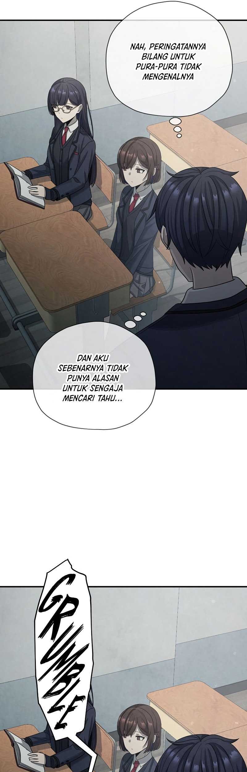 Ghost Story Club (Remake) Chapter 06 Gambar 48