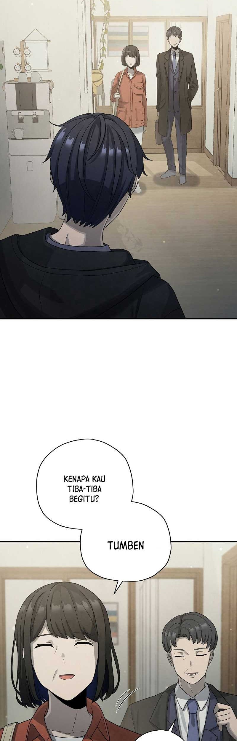 Ghost Story Club (Remake) Chapter 06 Gambar 5