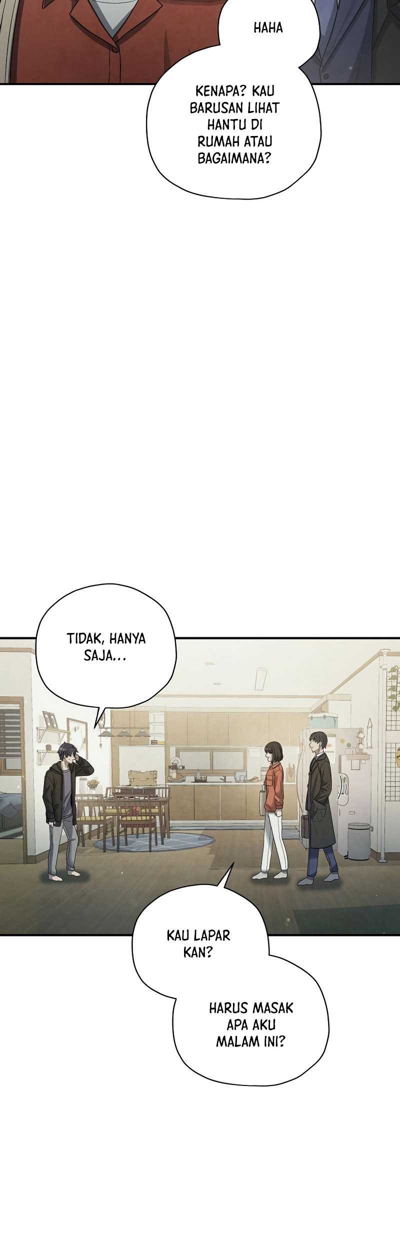 Ghost Story Club (Remake) Chapter 06 Gambar 6