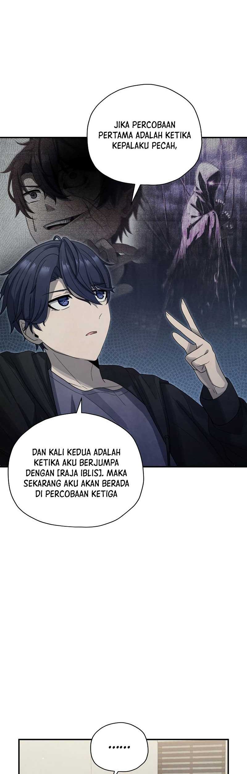 Ghost Story Club (Remake) Chapter 06 Gambar 11