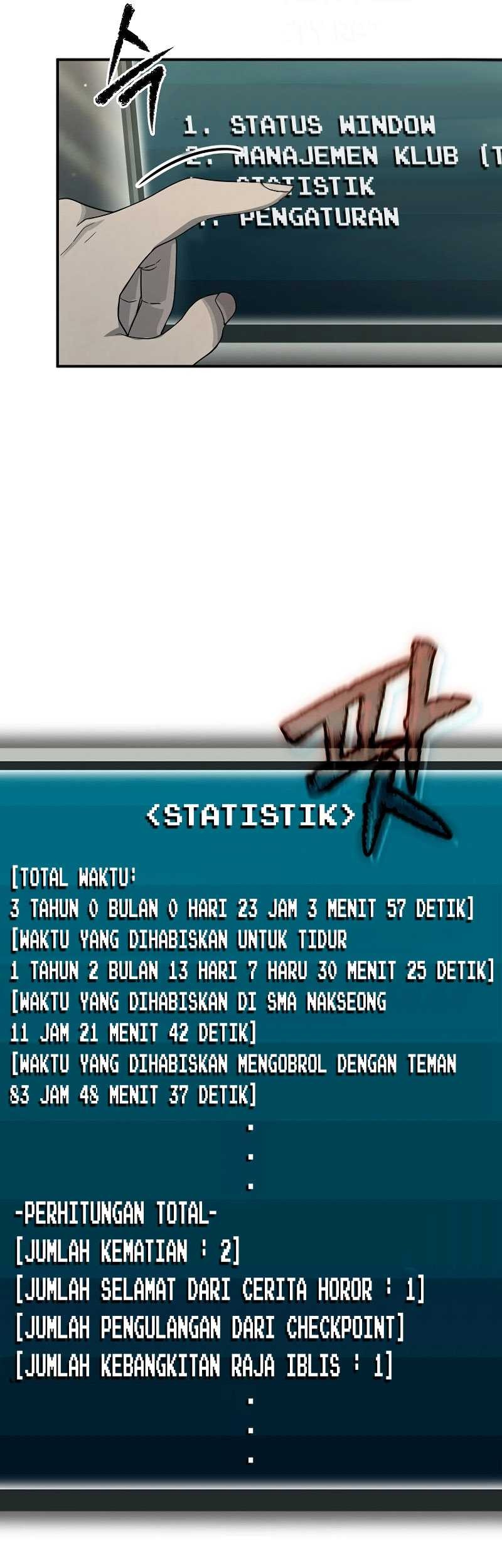 Ghost Story Club (Remake) Chapter 06 Gambar 14