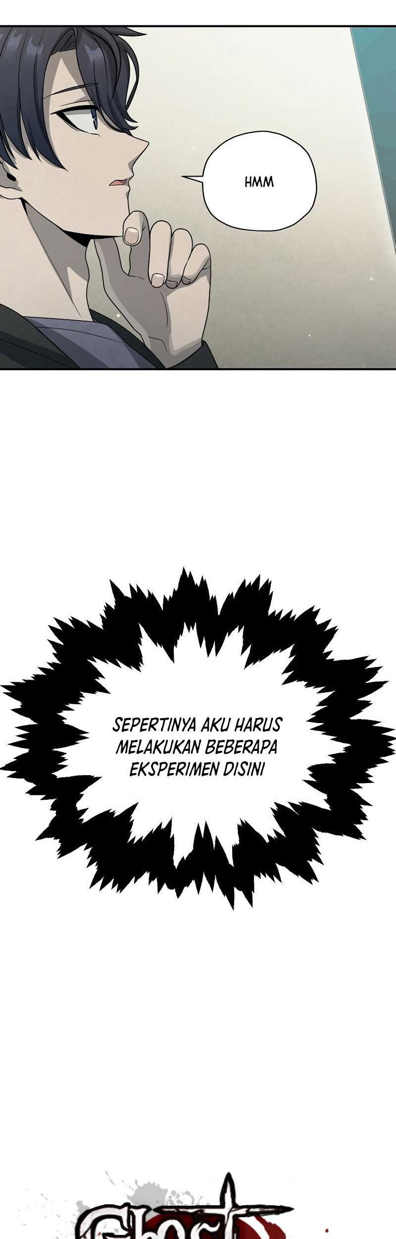 Ghost Story Club (Remake) Chapter 06 Gambar 17