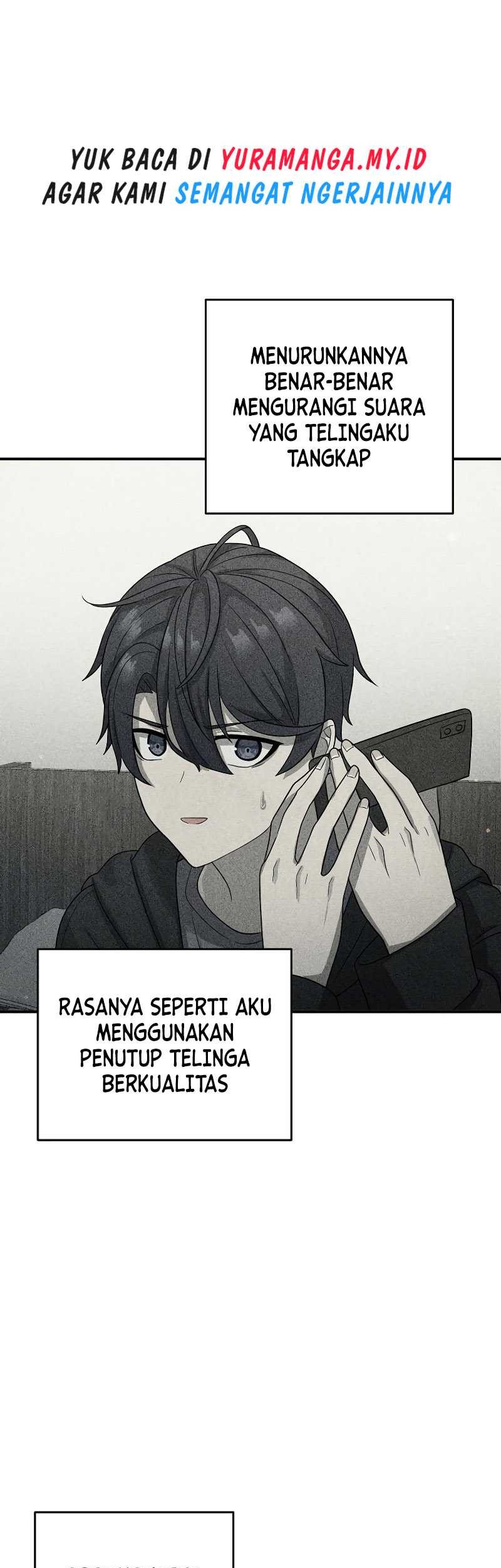 Ghost Story Club (Remake) Chapter 06 Gambar 22